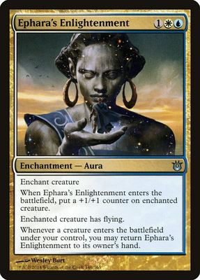 Ephara's Enlightenment Ephara's Enlightenment