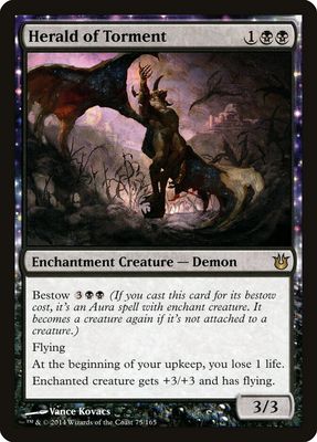 Herald of Torment Herald of Torment