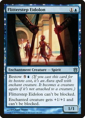 Flitterstep Eidolon Flitterstep Eidolon