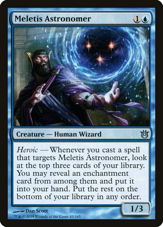 Meletis Astronomer Meletis Astronomer