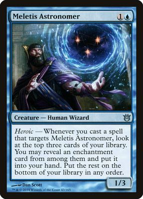 Meletis Astronomer Meletis Astronomer