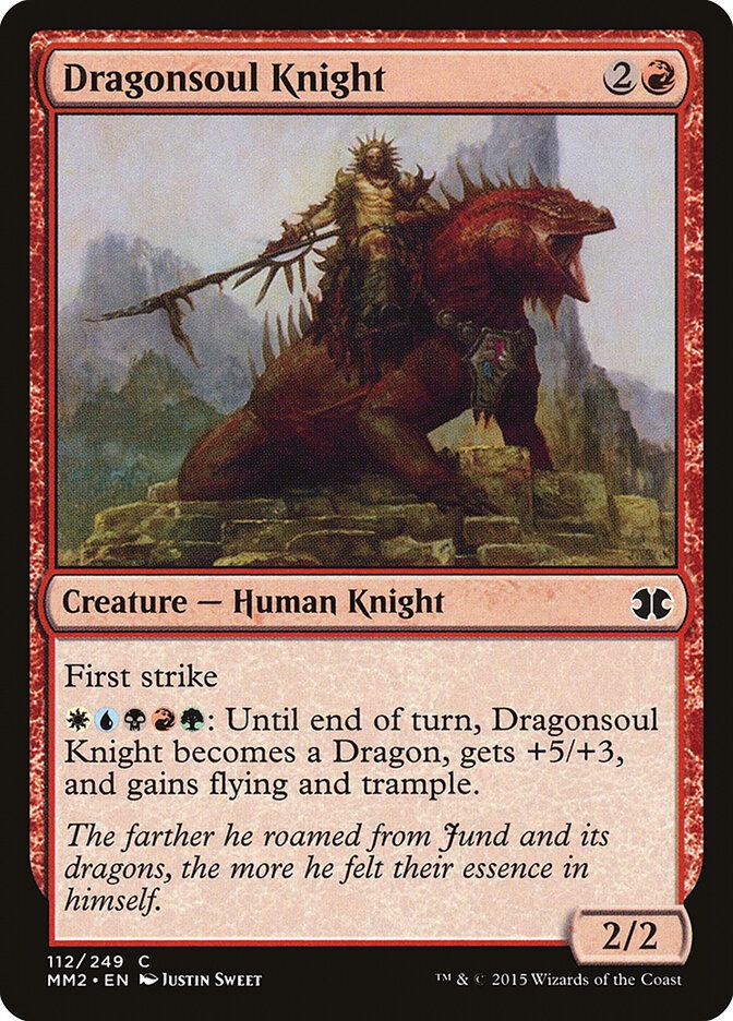 Dragonsoul Knight Dragonsoul Knight