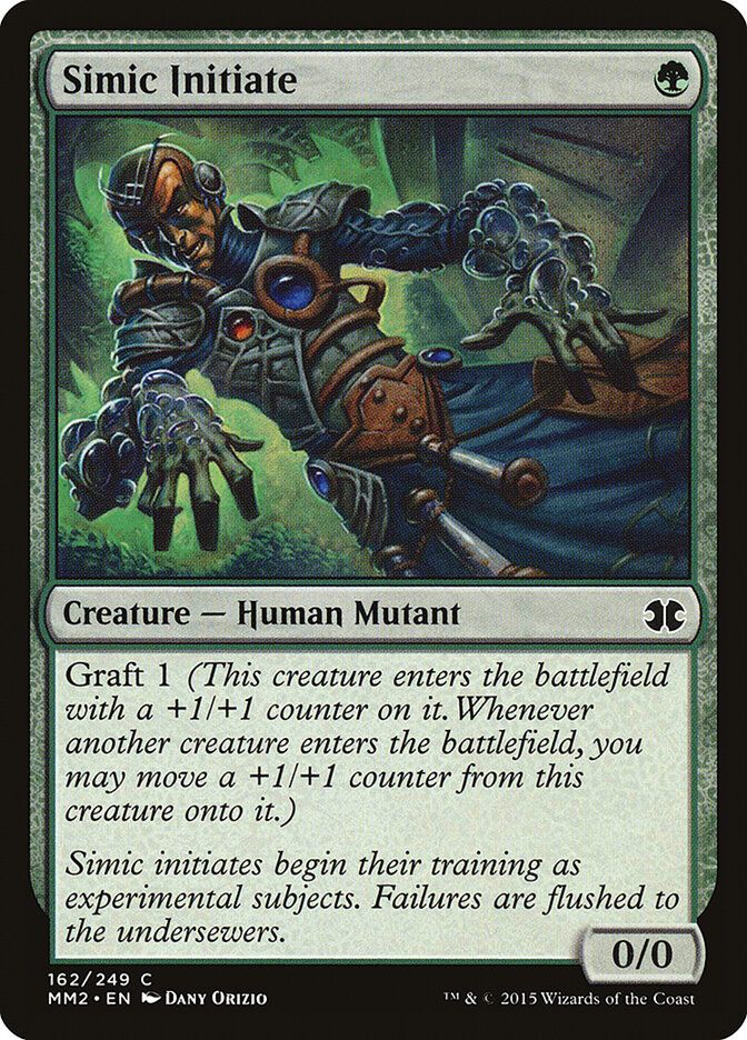 Simic Initiate Simic Initiate