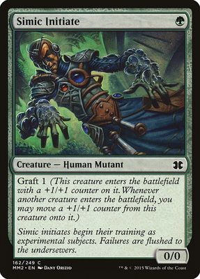 Simic Initiate Simic Initiate