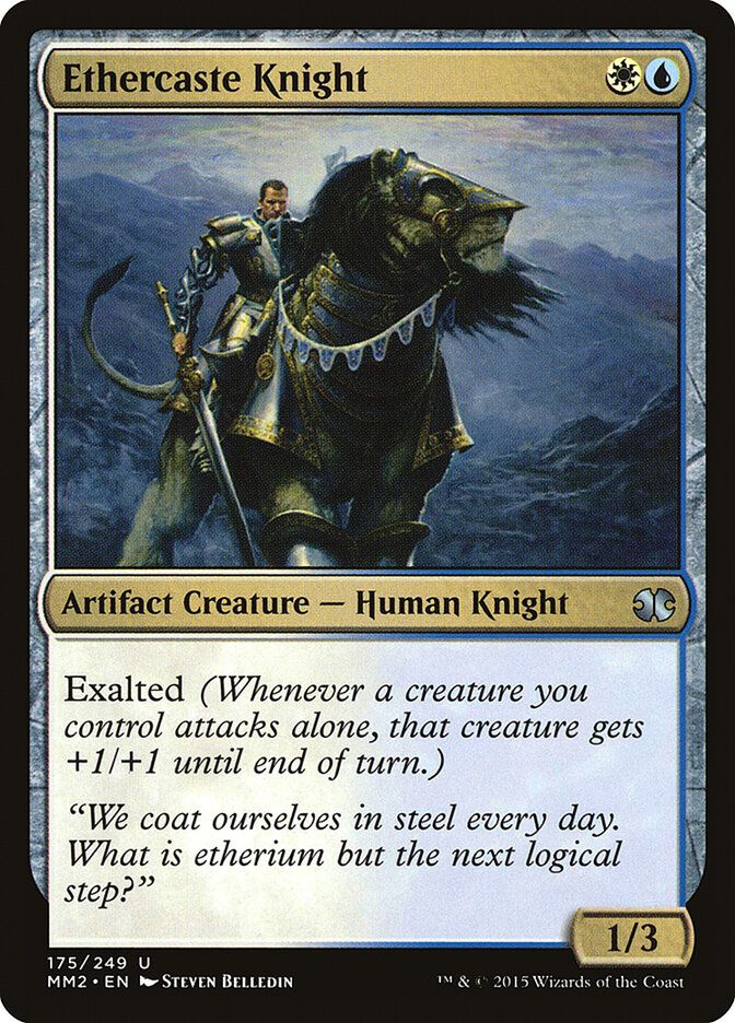 Ethercaste Knight Ethercaste Knight