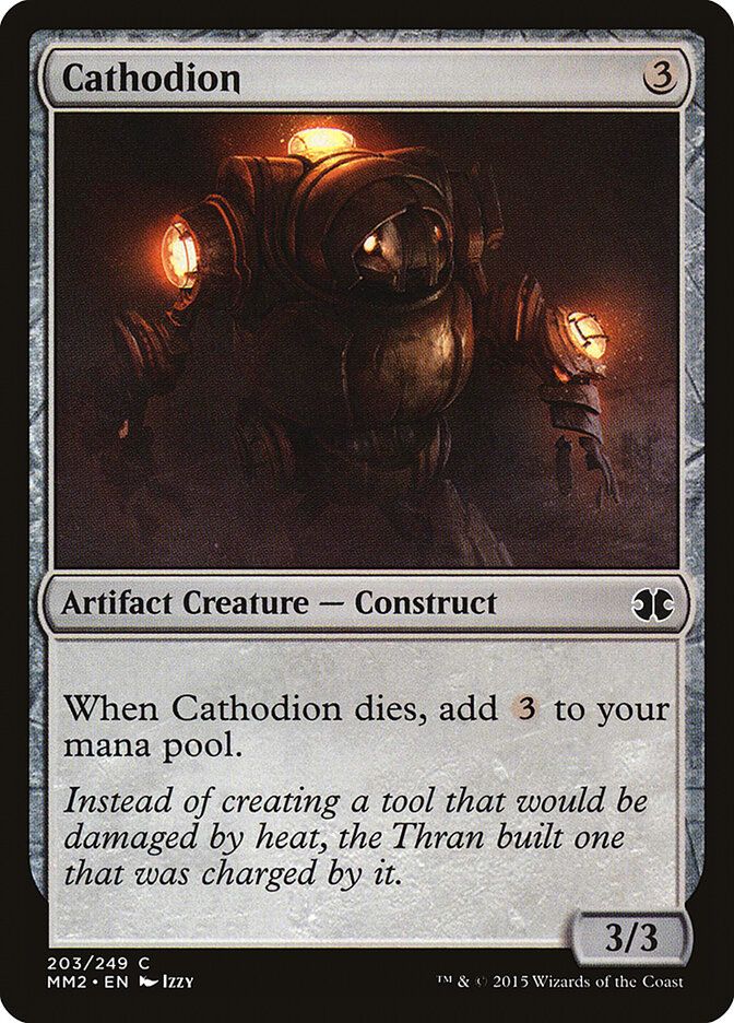 Cathodion Cathodion