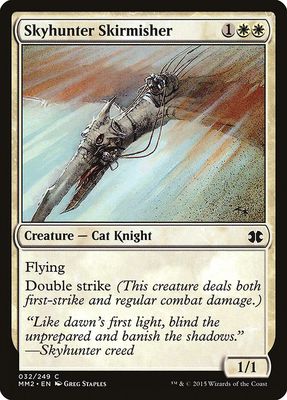 Skyhunter Skirmisher Skyhunter Skirmisher