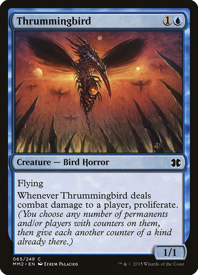 Thrummingbird Thrummingbird