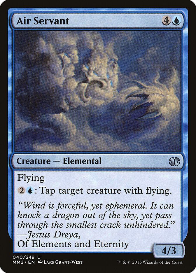 Air Servant Air Servant