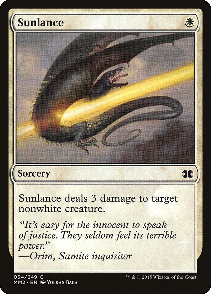 Sunlance Sunlance
