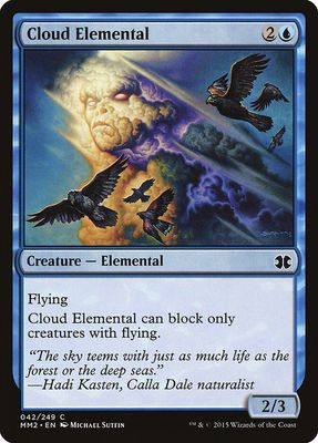 Cloud Elemental Cloud Elemental