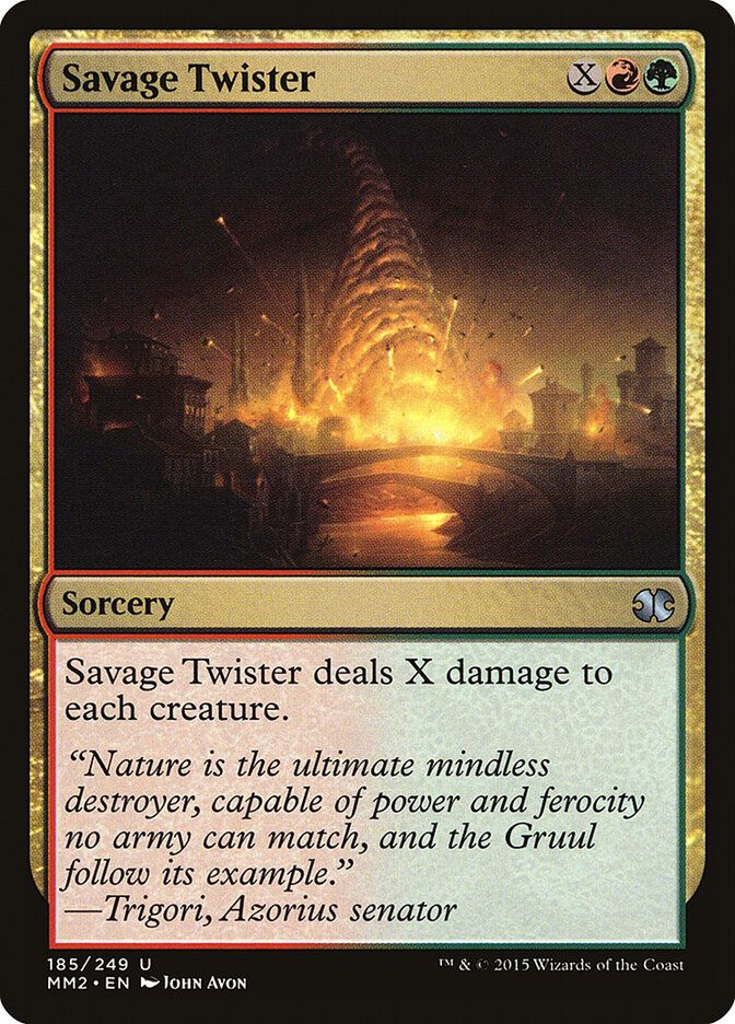 Savage Twister Savage Twister