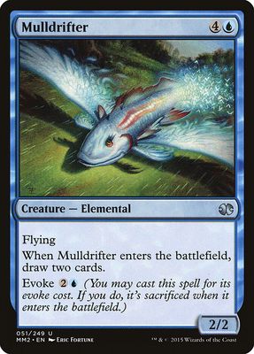 Mulldrifter Mulldrifter