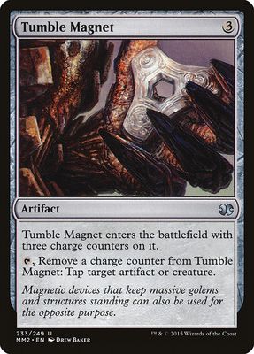 Tumble Magnet Tumble Magnet