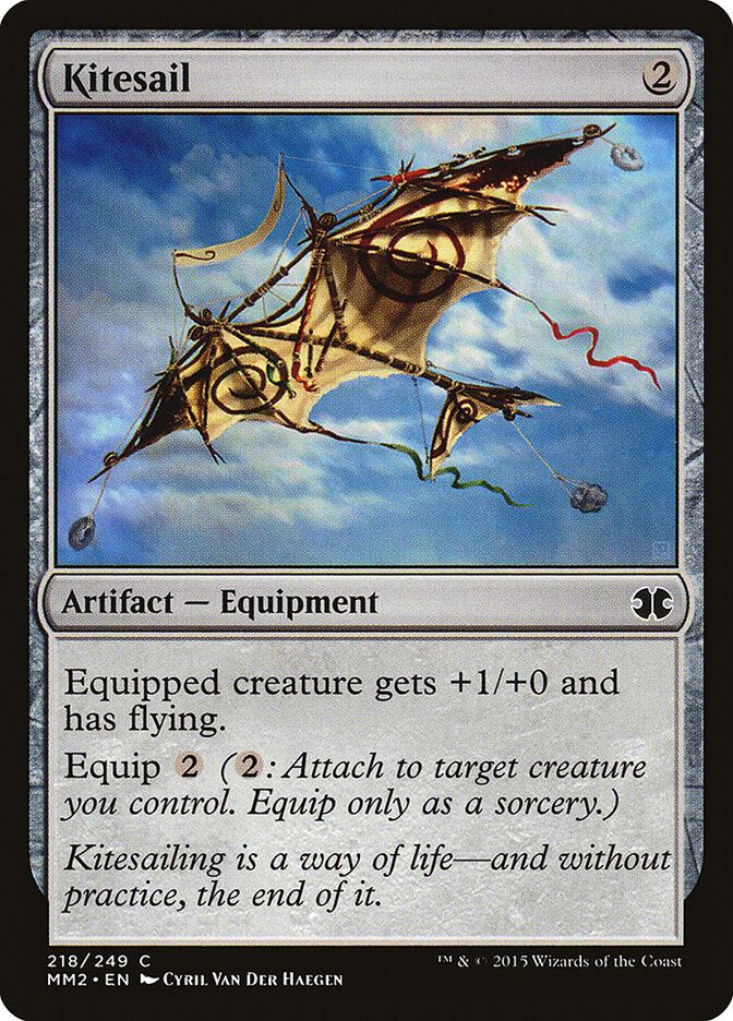 Kitesail Kitesail