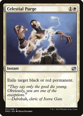 Celestial Purge Celestial Purge