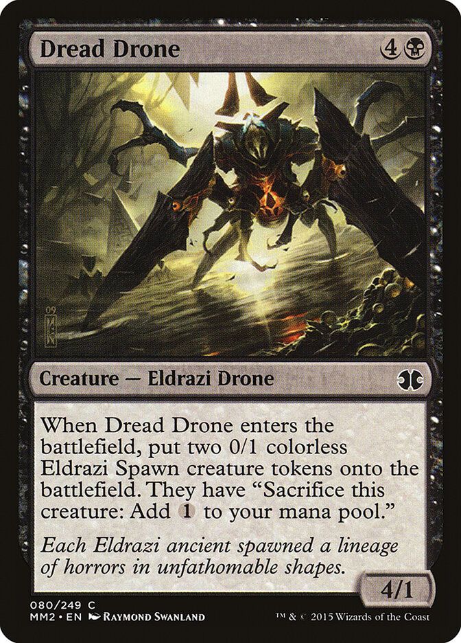 Dread Drone Dread Drone