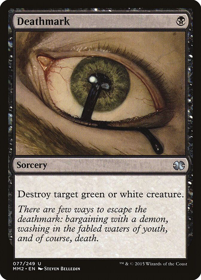 Deathmark Deathmark