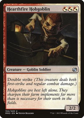 Hearthfire Hobgoblin Hearthfire Hobgoblin