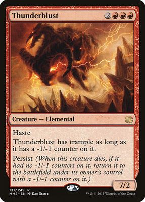 Thunderblust Thunderblust