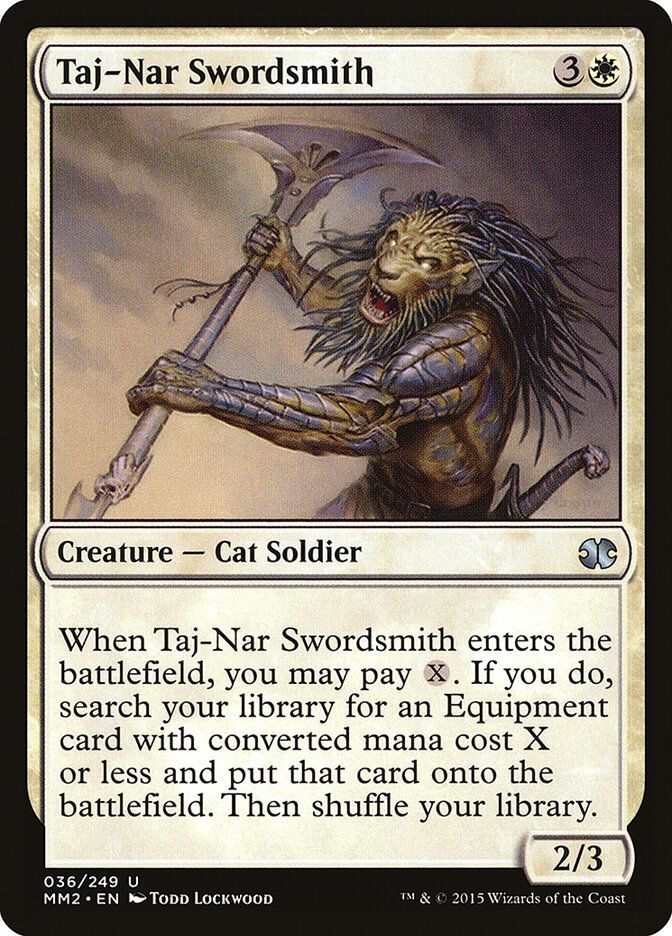 Taj-Nar Swordsmith Taj-Nar Swordsmith