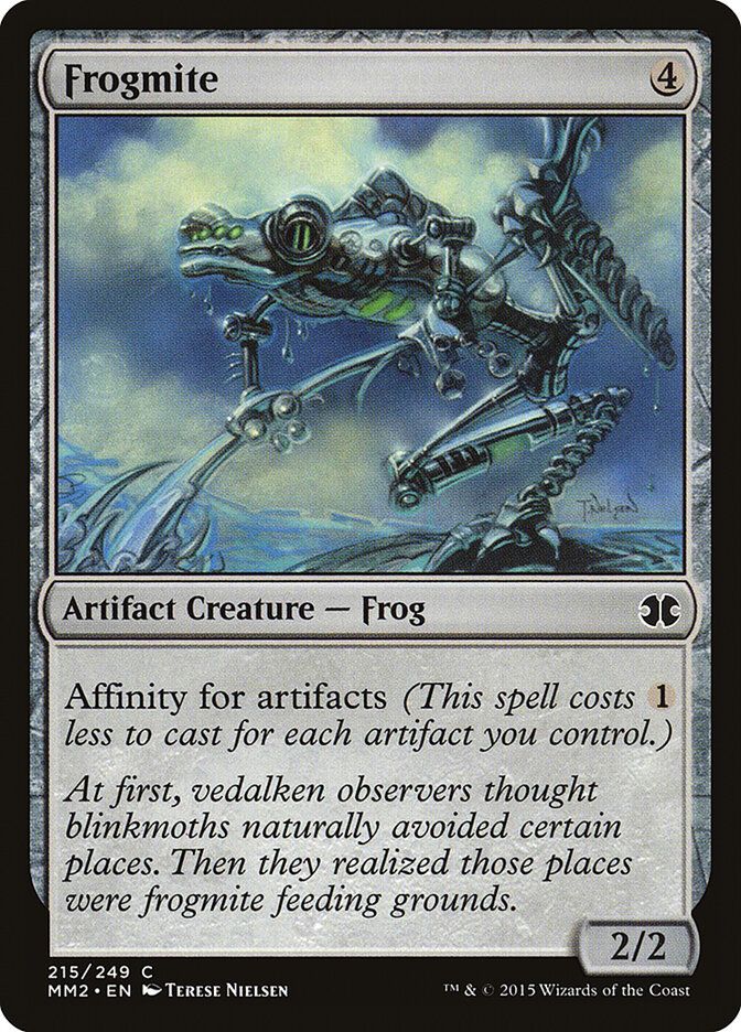 Frogmite Frogmite
