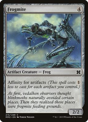 Frogmite Frogmite