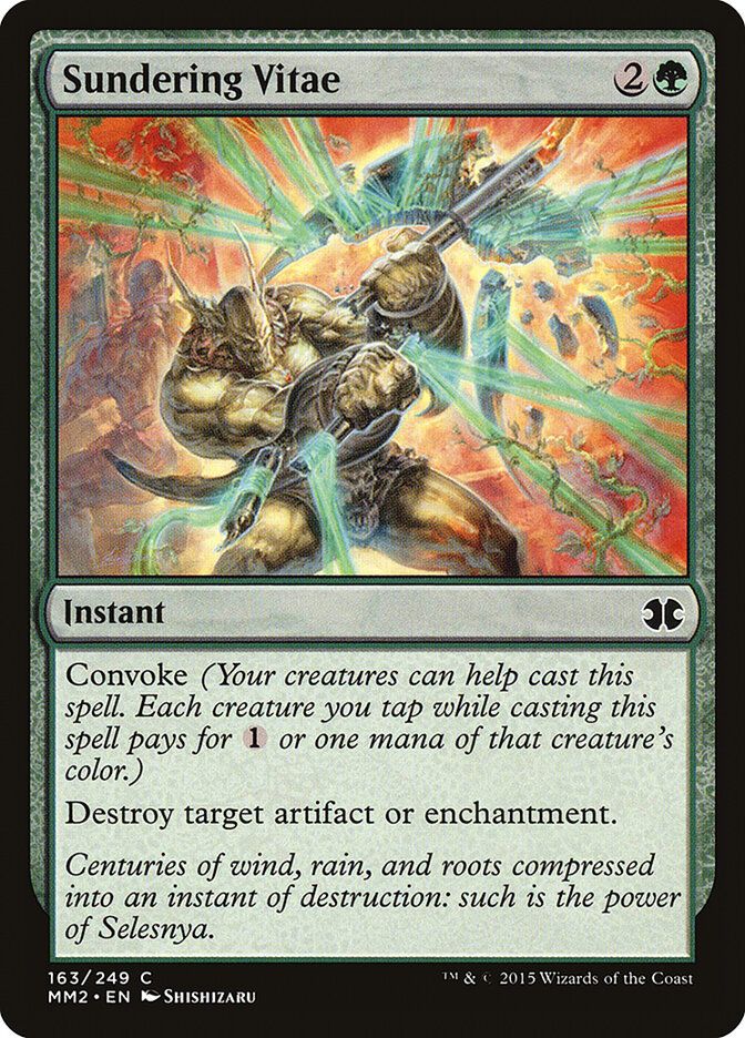 Sundering Vitae Sundering Vitae