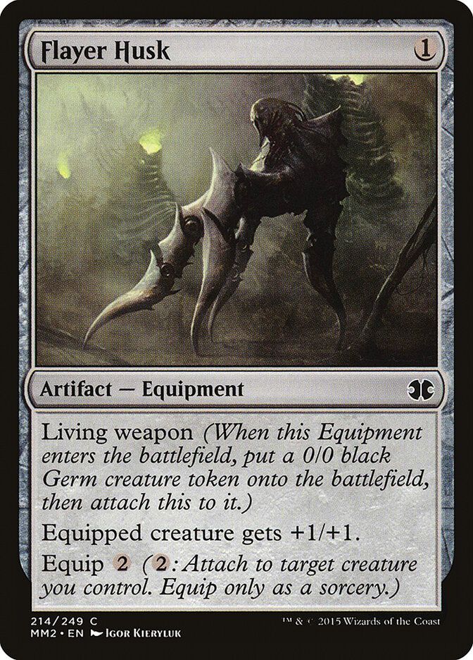 Flayer Husk Flayer Husk