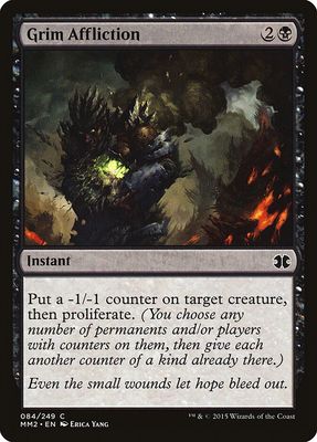 Grim Affliction Grim Affliction