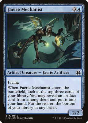 Faerie Mechanist Faerie Mechanist