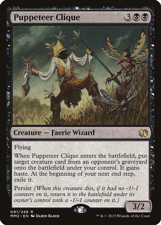 Puppeteer Clique Puppeteer Clique