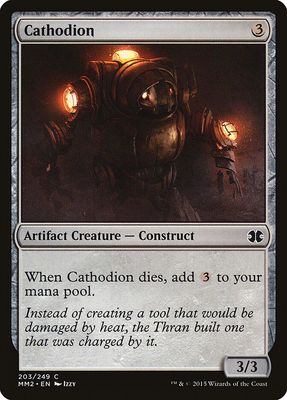 Cathodion Cathodion