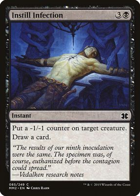 Instill Infection Instill Infection