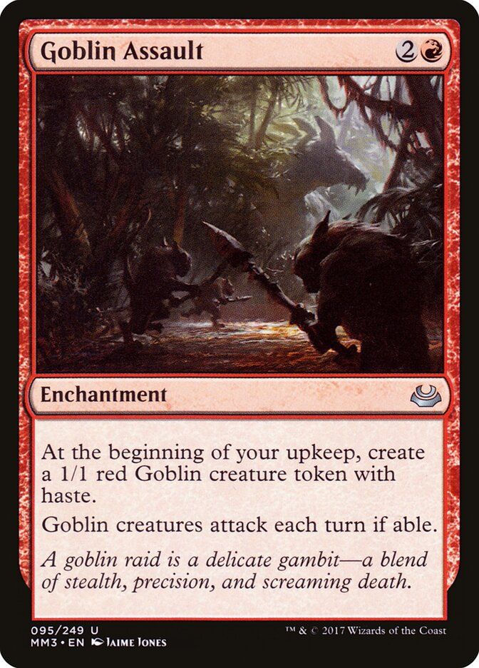 Goblin Assault Goblin Assault