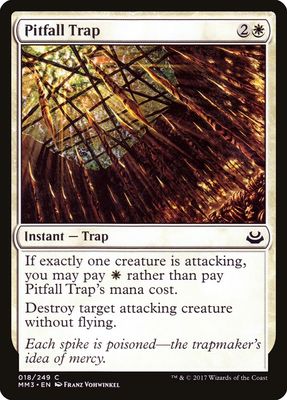 Pitfall Trap Pitfall Trap
