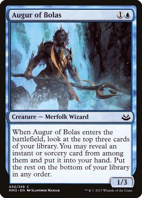 Augur of Bolas Augur of Bolas