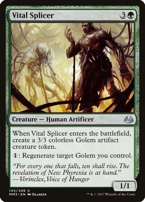 Vital Splicer Vital Splicer