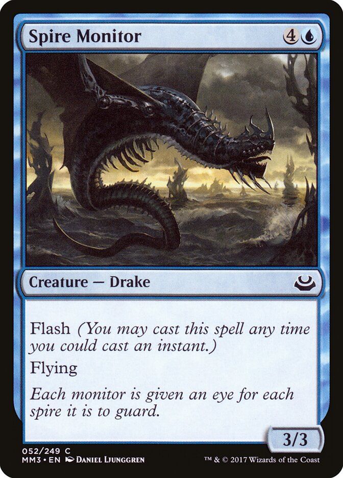 Spire Monitor Spire Monitor