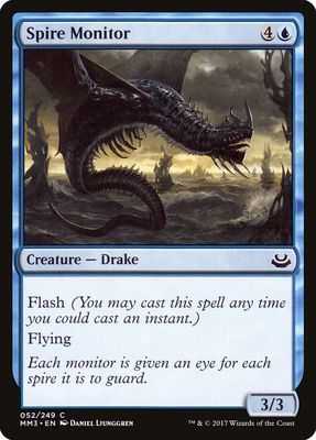 Spire Monitor Spire Monitor