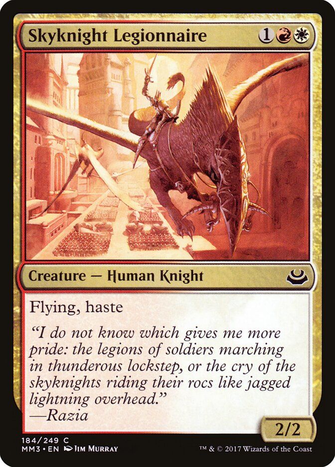 Skyknight Legionnaire Skyknight Legionnaire