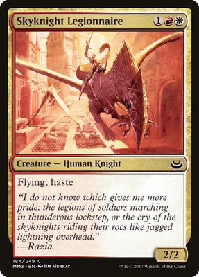 Skyknight Legionnaire Skyknight Legionnaire