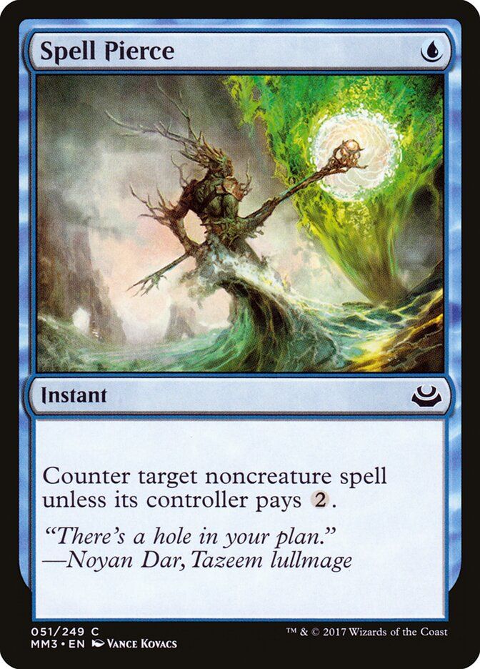 Spell Pierce Spell Pierce