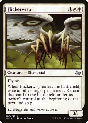 Flickerwisp Flickerwisp