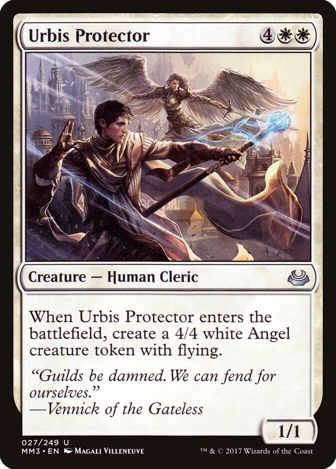 Urbis Protector Urbis Protector