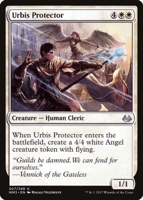 Urbis Protector Urbis Protector