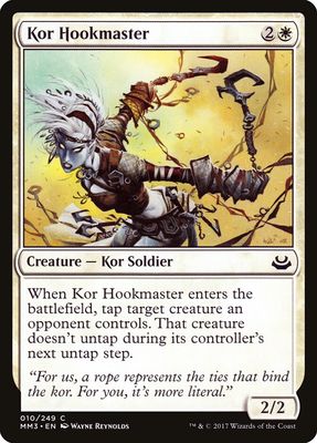 Kor Hookmaster Kor Hookmaster