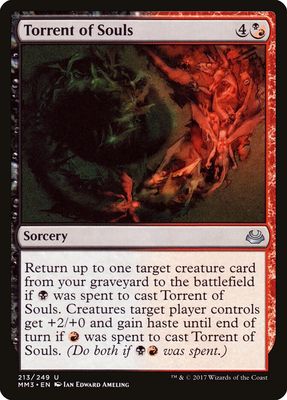 Torrent of Souls Torrent of Souls