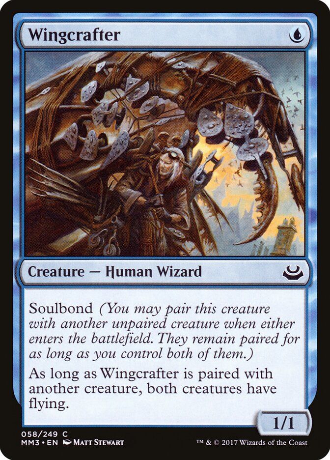 Wingcrafter Wingcrafter