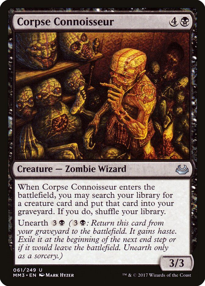 Corpse Connoisseur Corpse Connoisseur